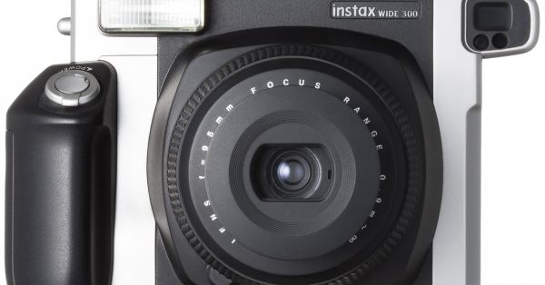 Fujifilm Instax Wide 300 Camera and 2 x Instax Wide Film Twin Pack