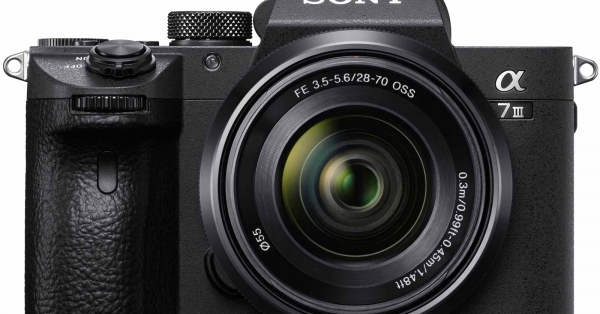 ND8 ND Neutral Density Motion Blur Shutter Speed Filter for Sony FE 28-70mm F3.5-5.6 OSS Full-Frame E-Mount Zoom Lens