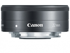 Canon EF-M 22mm F:2 STM