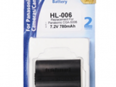 HL-006 for Panasonic battery