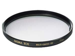Sigma EX DG UV Filter 86mm