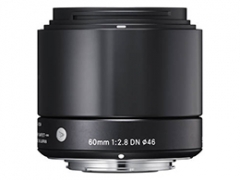 Sigma 60mm F2.8 Art For Sony FE Lens