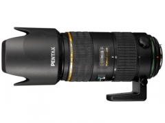 Pentax SMC-DA 60-250mm f/4 ED (IF) SDM