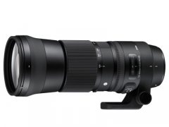 Sigma 150-600mm F5-6.3 DG HSM OS Contemporary Lens