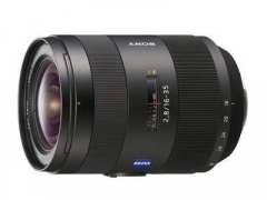 Sony SEL 16-35 F:4 ZA OSS Lens