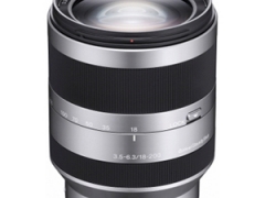 Sony SEL 18-200mm F3.5-6.3 OSS Lens