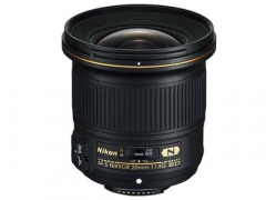 Nikon AS-S 20mm F1.8G ED Lens
