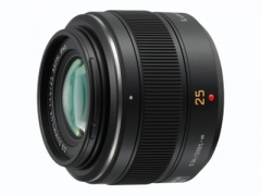 Panasonic Lumix H-XO 25mm F1.4 Asph Lens