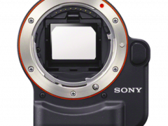 Sony LA EA4 -Mount Adapter