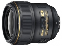 Nikon AF-S 35mm F1.4G Lens