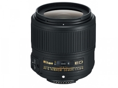 Nikon 35mm AF-S F1.8G ED Lens