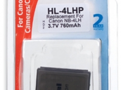 Hahnel HL-4LHP for Canon