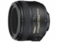 Nikon 50mm AF-S F1.4G Lens