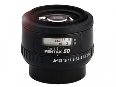 Pentax SMC-FA 50mm F1.4