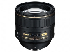 Nikon AF-S 85mm F1.4G Lens