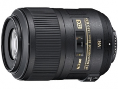 Nikon 85mm F:3.5 G AF-S VR DX ED Micro