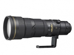 Nikon AF-S 500mm F4G ED VR Lens