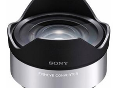 Sony ECF1 Fisheye Conversion Lens for 16mm (NEX)