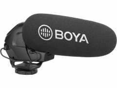 Boya BY-BM3032 Directional On-camera Microphone