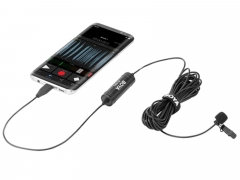 Boya By-DM2 Digital Lavalier Microphone (For Android Devices)