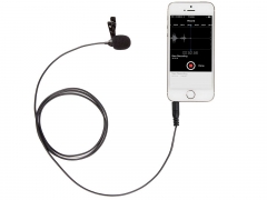Boya By-LM10 Lapel Microphone For SmartPhone/iPad