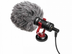 Boya BY-MM1 Pro Cardioid Condenser Microphone