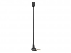 Boya BY-UM4 3.5mm Gooseneck Microphone (For Smartphone Devices)