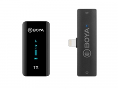 Boya BY-XM6 S3 Mobile Microphone System
