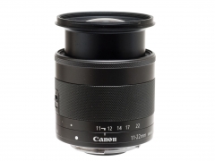 Canon  EF-M 11-22mm F4-5.6 IS STM