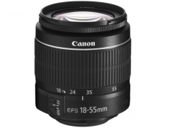 Canon 18-55mm EF-S IS (S/H)
