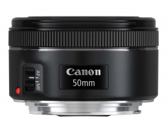 Canon EF 50mm F:1.8 STM Lens