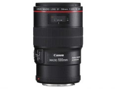 Canon EF 100mm F2.8 L MACRO IS USM Lens