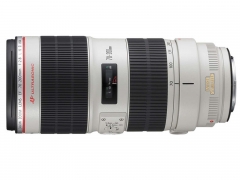 Canon EF 70-200mm F2.8L USM Lens