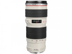 Canon EF 70-200mm f/4 IS L USM