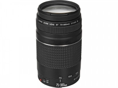 Canon EF 75-300mm F4-5.6 III Lens
