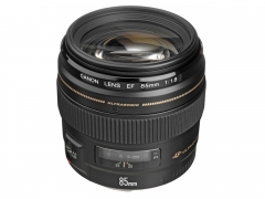 Canon EF 85mm F1.8 Lens USM