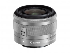 Canon EF-M 15-45mm F:3.5-6.3 IS STM