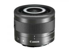Canon EF-M 28mm F3.5 IS STM Lens