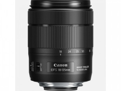 Canon EF-S 18-135mm F:3.5-5.6 Lens (S/H)