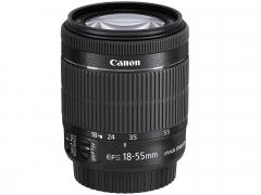 Canon EF-S 18-55mm F3.5-5.6 IS ll STM Lens