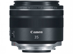 Canon Lens RF 35mm F1.8 Macro IS STM