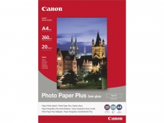 Canon Photo Paper Plus SG-201 A4 20 Sheets (Semi Glossy)