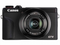 Canon PowerShot G7 X Mark III Compact Camera
