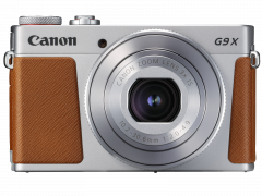 Canon PowerShot G9X Mark II Compact Camera