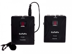 CaTeFo FO-G4 UHF Wireless Microphone