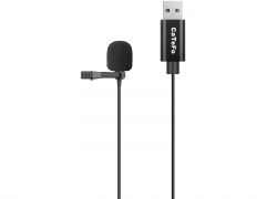CaTeFo FO-ULM1 USB Lavalier Microphone