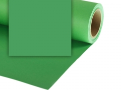 Colourama Paper Background 2.72 x 25m Chromagreen