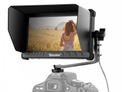 Desview P5ll 5.5 Inch LED 800 Nits Field On Camera Field Monitor.