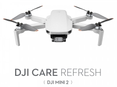 DJI Care Refresh 1-Year Plan (DJI Mini 2)
