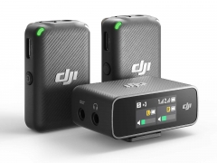 DJI Dual Microphone Kit